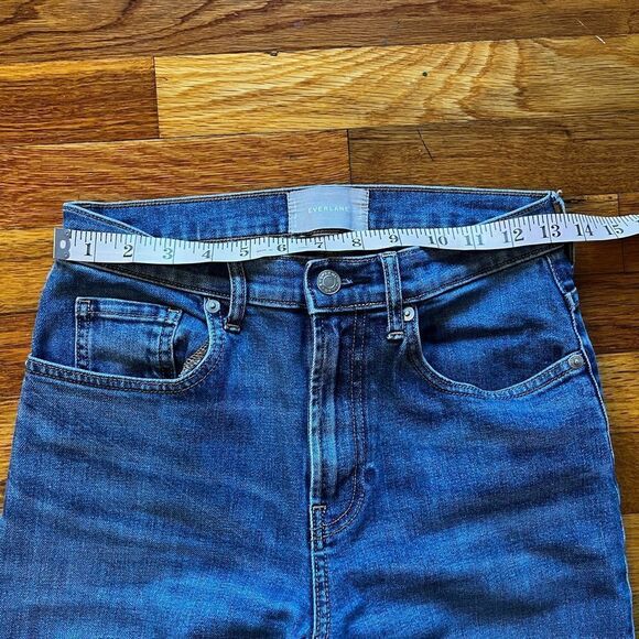 Everlane women’s jeans 26 regular - Picture 6 of 6